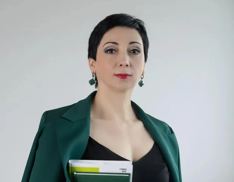Мария Яковлева – Финансовый Консультант Компании SMFinance